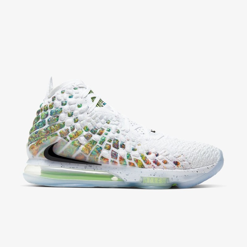 lebron xvii command force